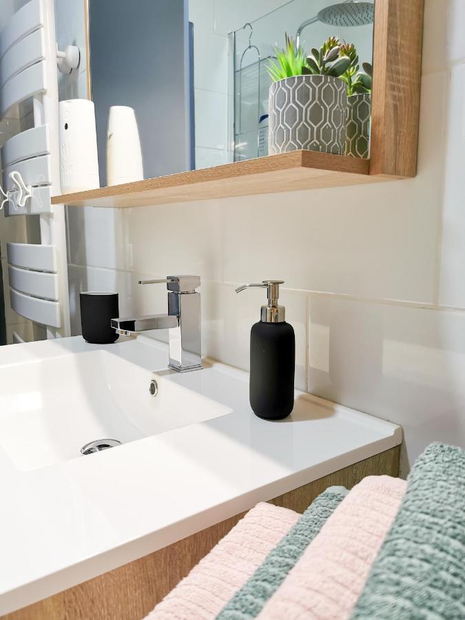 Appartement Ma Douce Charente - Superbe T3 Design Et Fonctionnel - Hyper Centre à