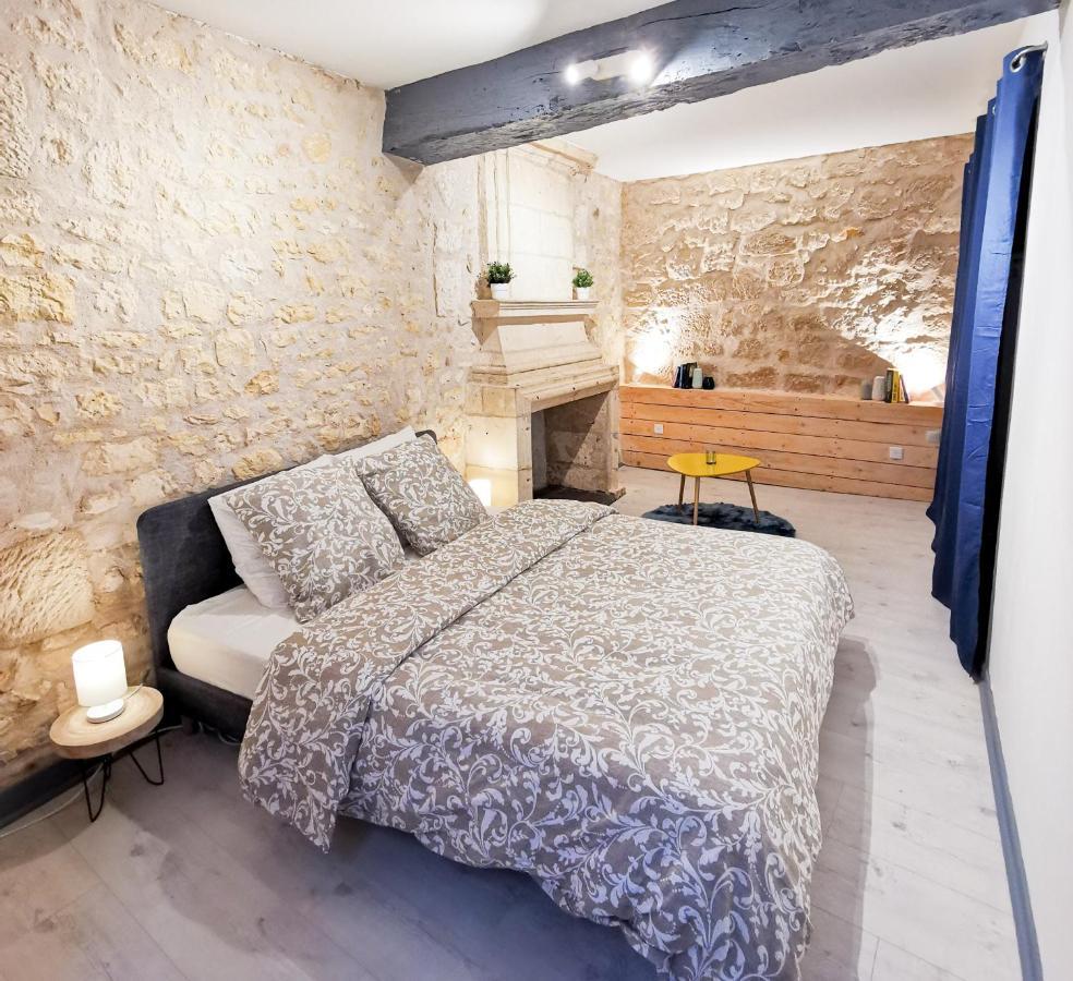 Appartement Ma Douce Charente - Superbe T3 Design Et Fonctionnel - Hyper Centre à